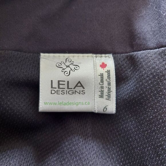 Lela Designs Skort Size 6 - Picture 5 of 6